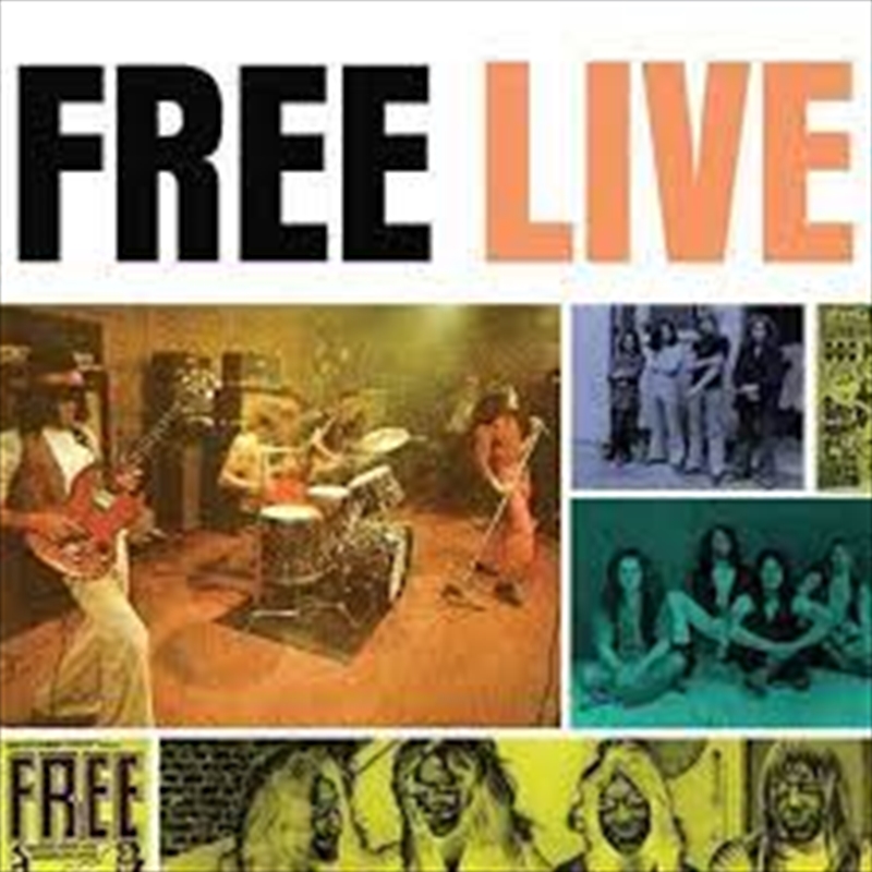 Live - Manchester And Stockholm/Product Detail/Rock/Pop