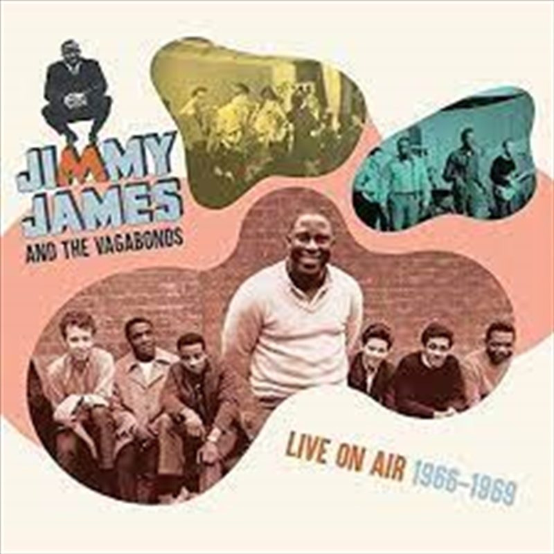 Live On Air 1966-1969/Product Detail/Rock/Pop