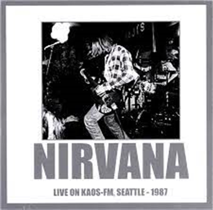 Live On Kaos Fm, Seattle - 1987/Product Detail/Hard Rock