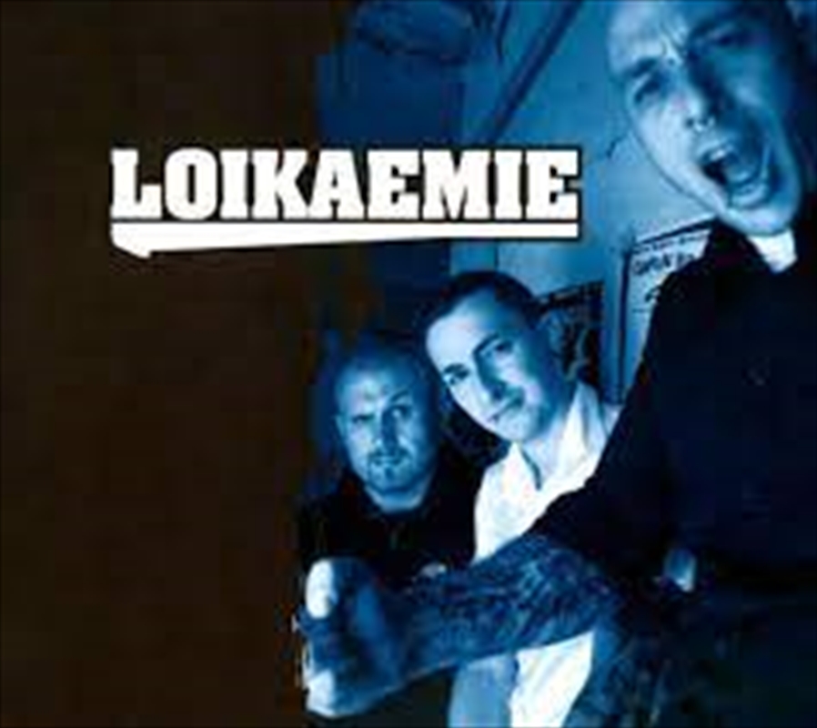 Loikaemie/Product Detail/Metal