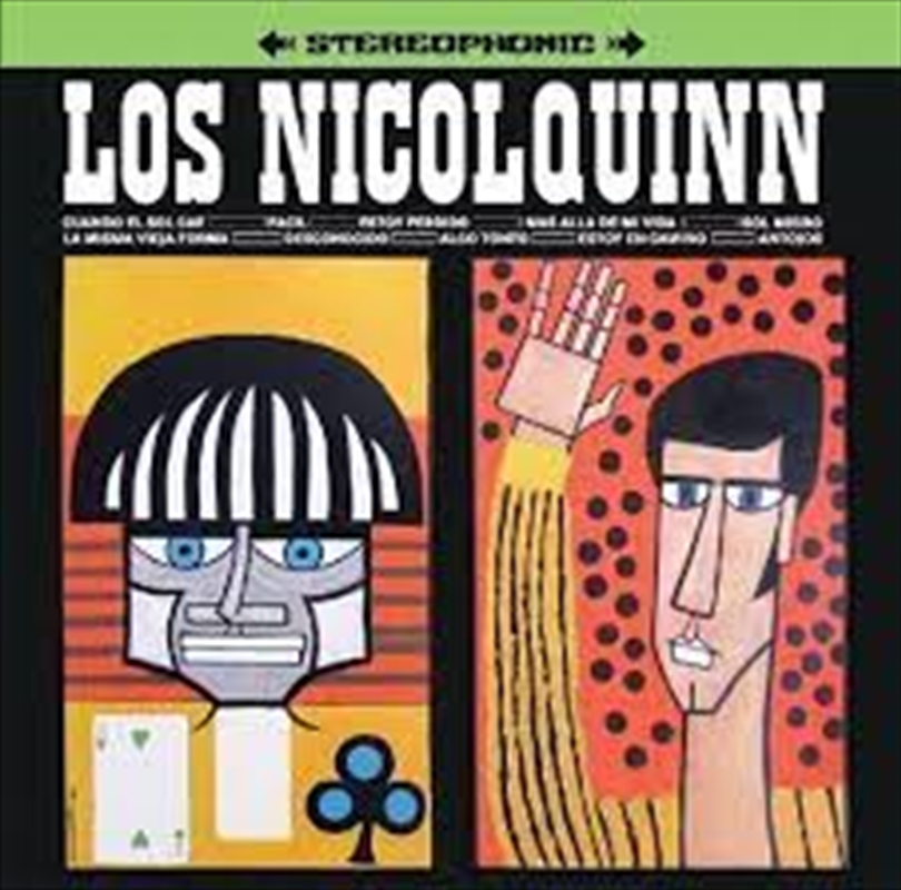 Los Nicolquinn - It's Getting Better - The '64 - '68 Anthology/Product Detail/Rock/Pop