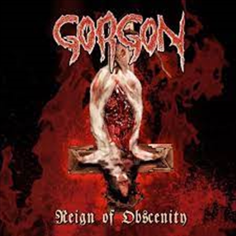 Reign Of Obscenity/Product Detail/Rock/Pop