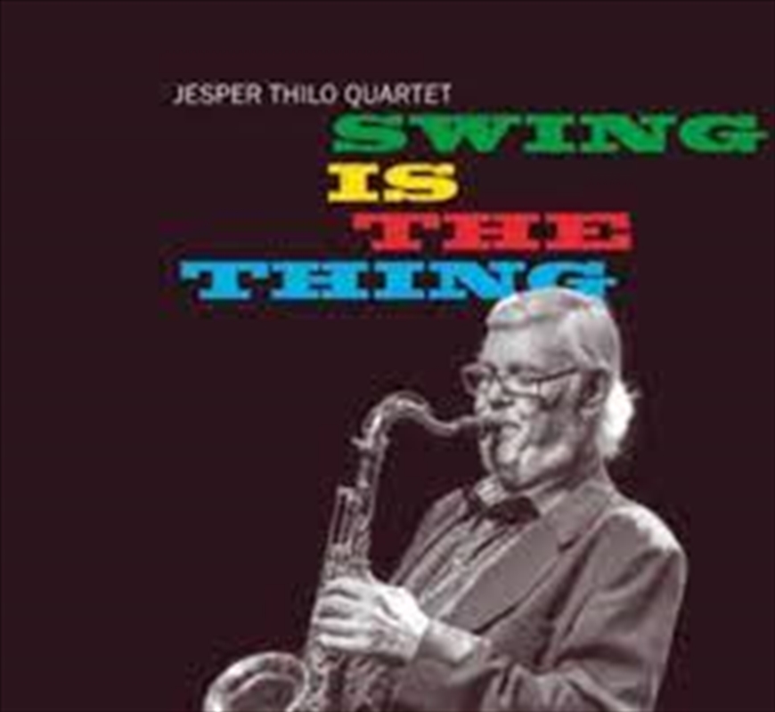 Swing Is The Thing/Product Detail/Jazz