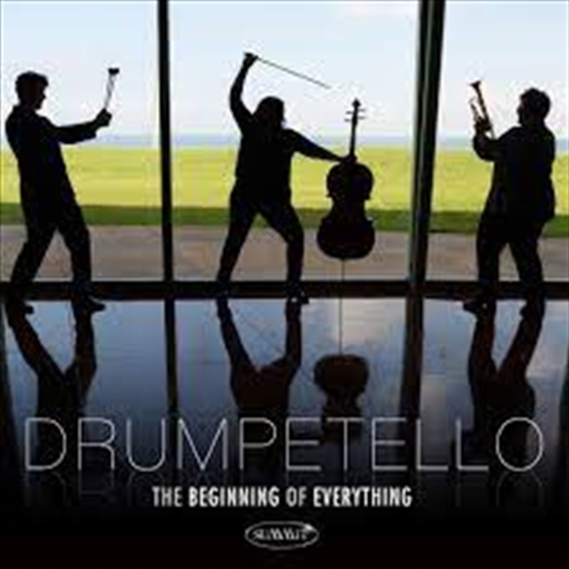 The Beginning Of Everything/Product Detail/Rock/Pop