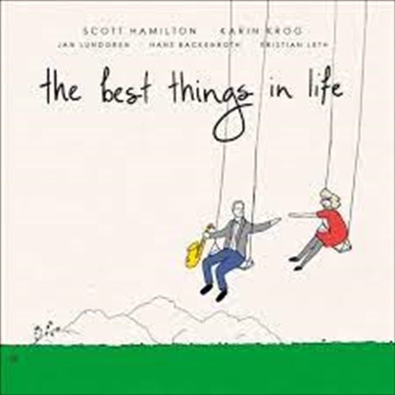 The Best Things In Life/Product Detail/Jazz