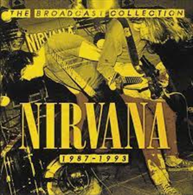 The Broadcast Collection 1987 - 1993/Product Detail/Hard Rock
