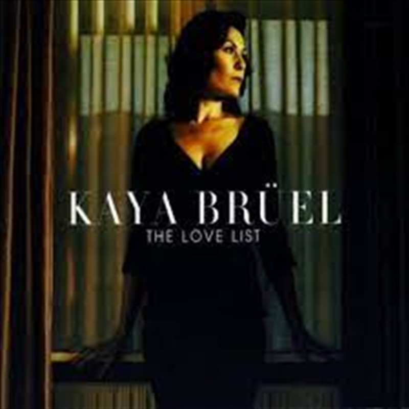 The Love List/Product Detail/Jazz
