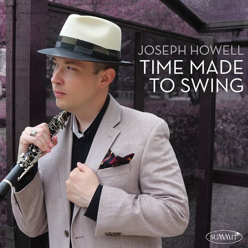 Time Made To Swing/Product Detail/Jazz