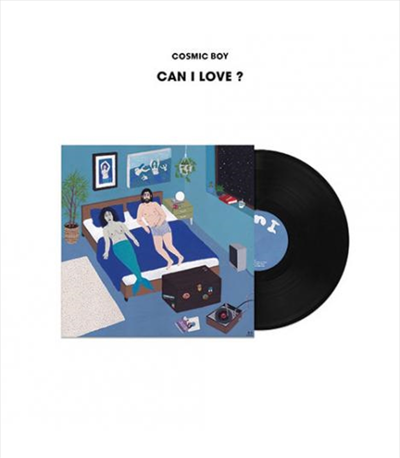 Cosmic Boy - Can I Love Vol.1/Product Detail/World