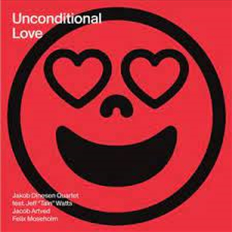Unconditional Love/Product Detail/Jazz