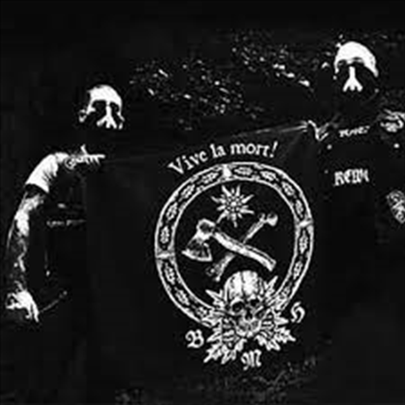 Vive La Mort! (Ltd.Digi)/Product Detail/Metal
