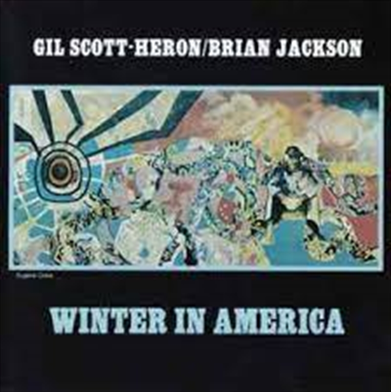 Winter In America/Product Detail/Jazz
