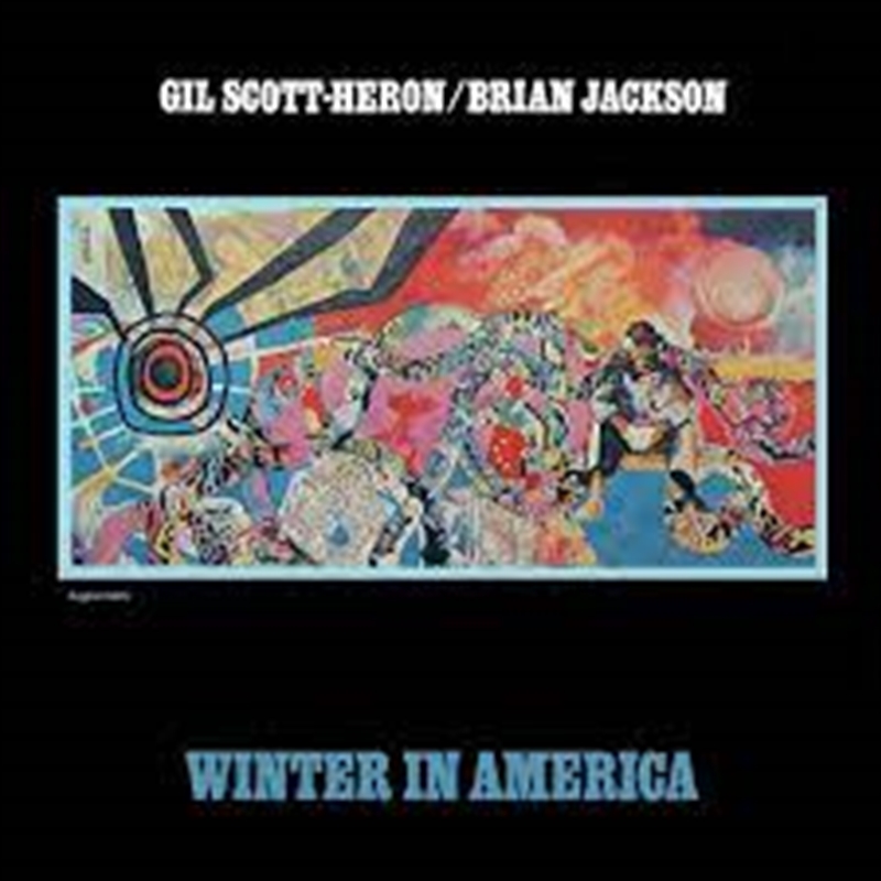 Winter In America Galaxy Black/Product Detail/Jazz
