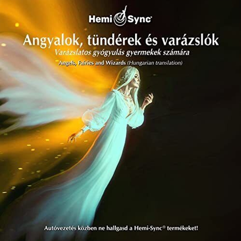 Angyalok, Tunderek Es Varazslok (Hungarian Angels, Fairies &Wizards)(2Cd)/Product Detail/Rock/Pop