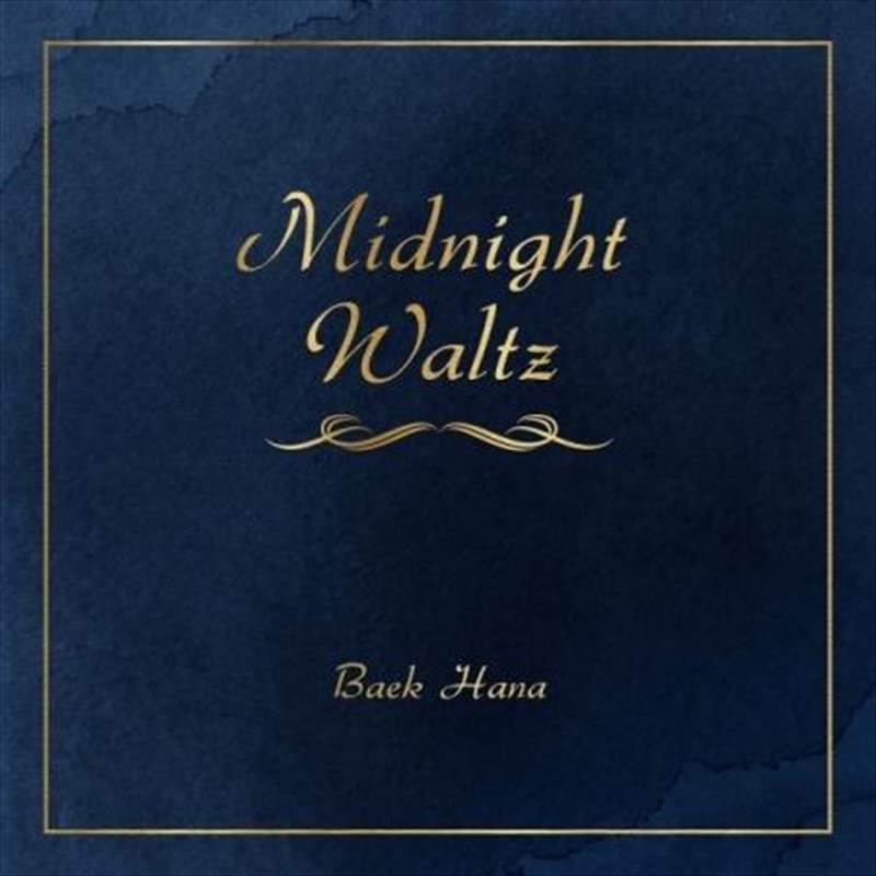 Midnight Waltz/Product Detail/World