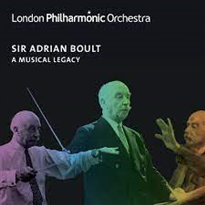 A Musical Legacy/Product Detail/Classical