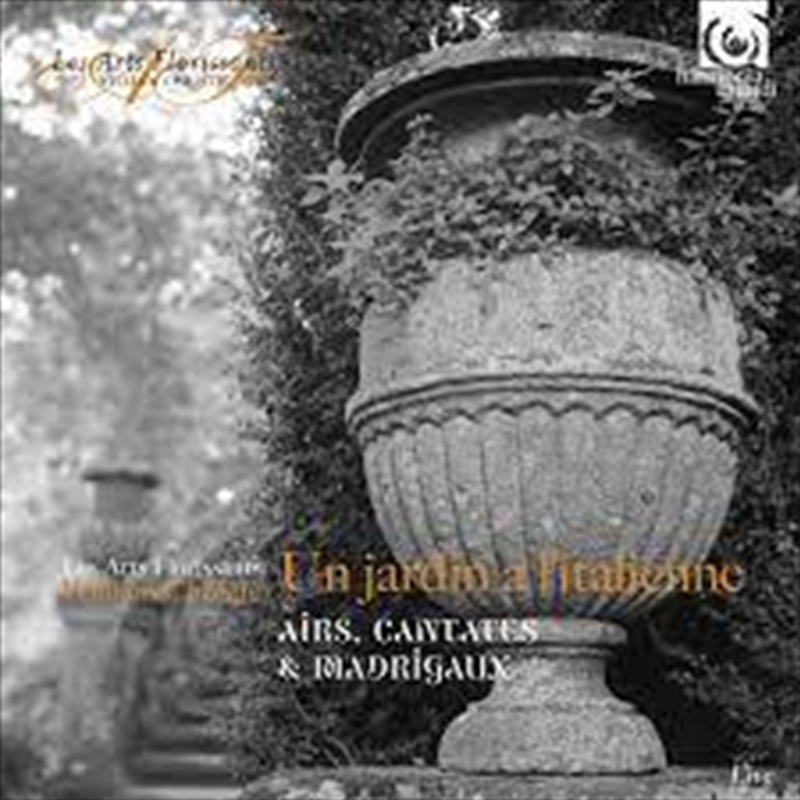 Airs, Cantates & Madrigaux/Product Detail/Classical
