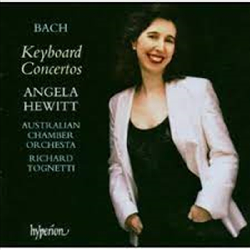 Bach: Keyboard Concertos:/Product Detail/Classical