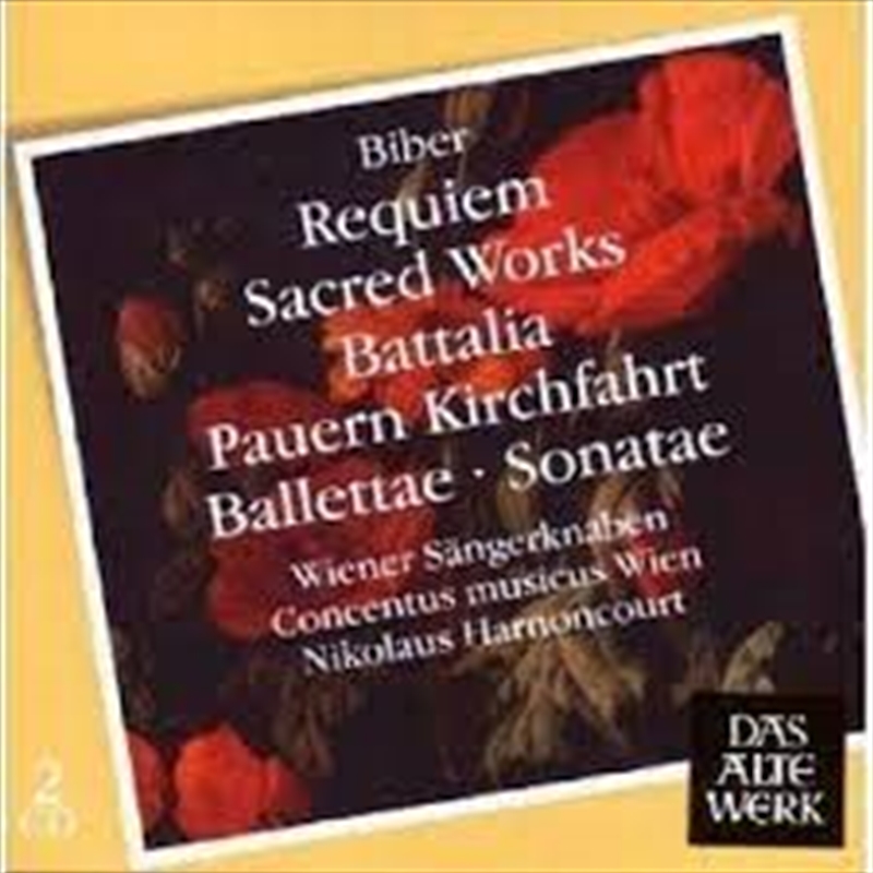 Battalia Sonatas Requiem/Product Detail/Classical