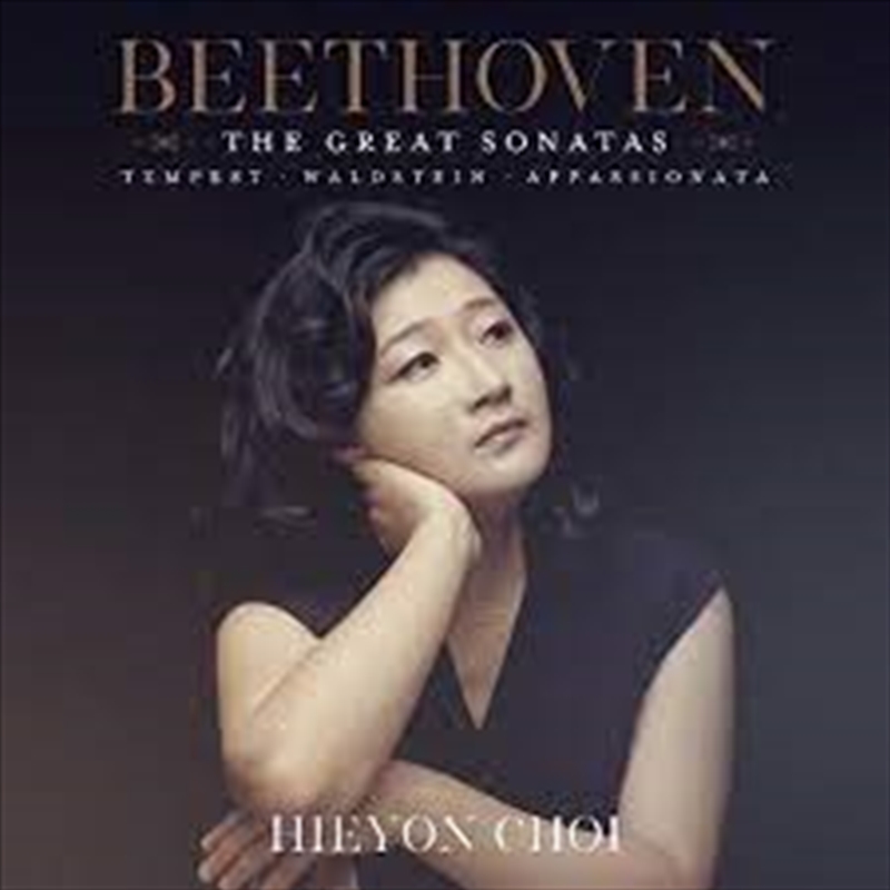 Beethoven The Great Piano Sonatas/Product Detail/Classical