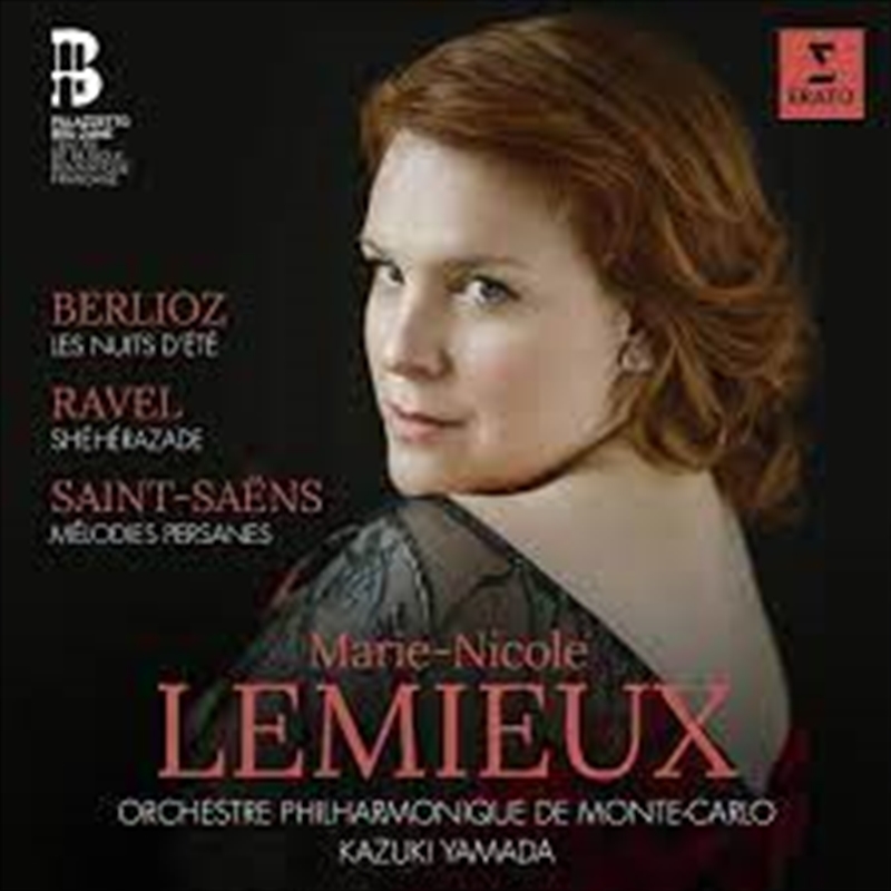 Berlioz: Les Nuits D'Ete / Rav/Product Detail/Classical