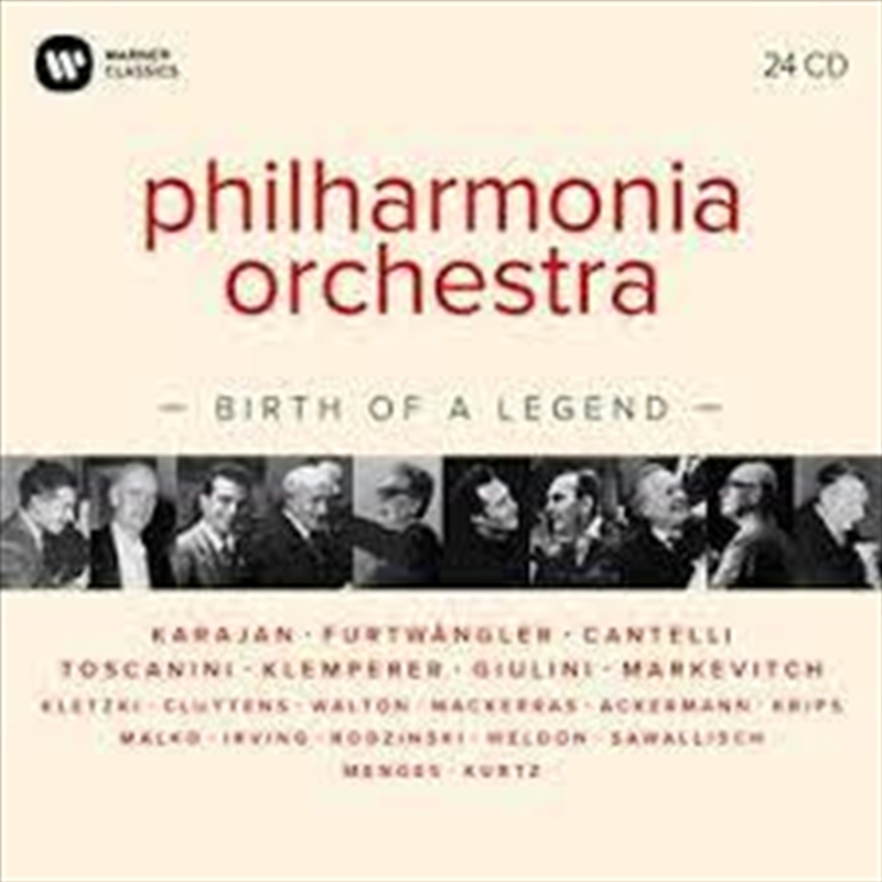Birth Of A Legend/Product Detail/Classical
