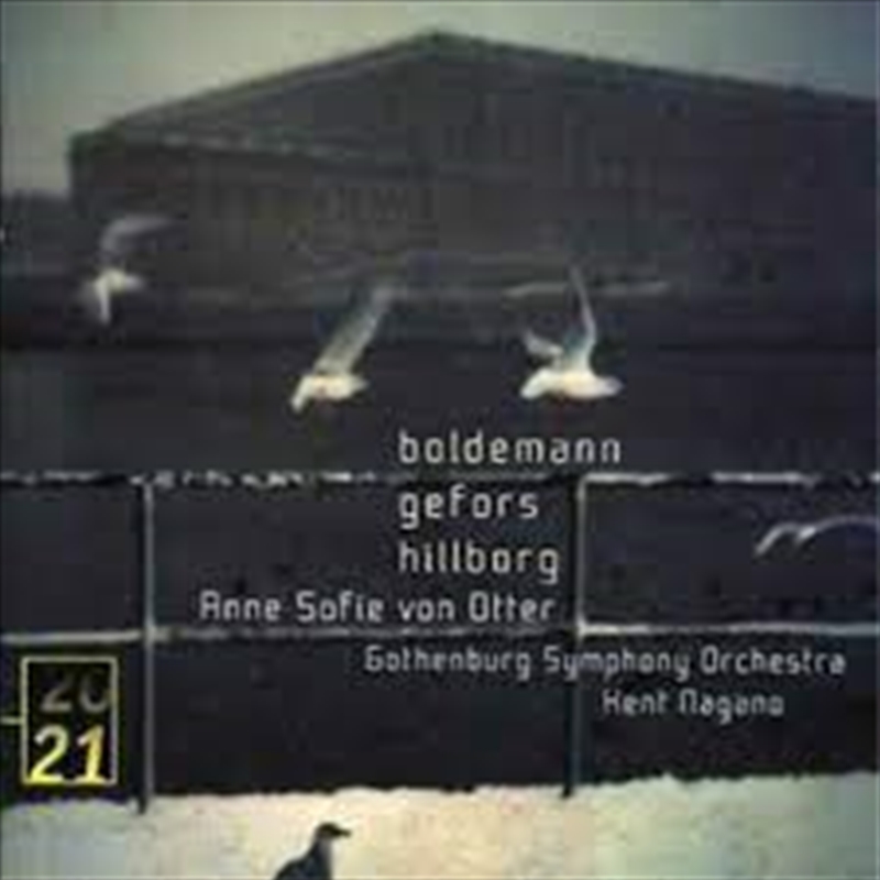 Boldemann: Gefors: Hillborg/Product Detail/Classical