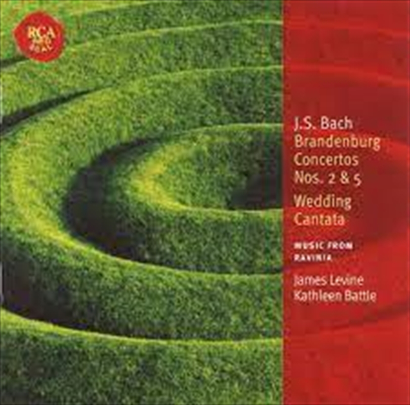 Brandenburg Concerto Nos 2 5 C/Product Detail/Classical