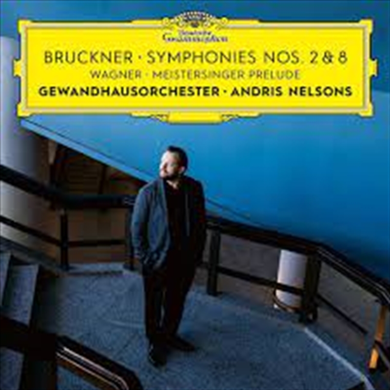 Bruckner: Symphonies Nos 2 / 8/Product Detail/Classical