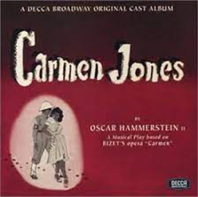 Carmen Jones: Us Import/Product Detail/Soundtrack