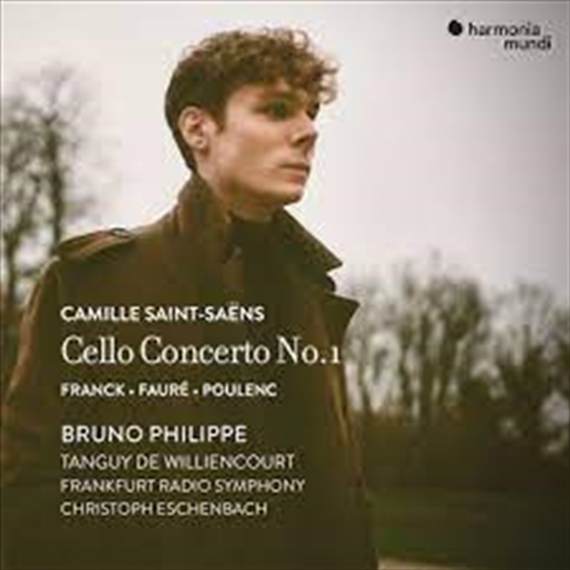 Cello Concerto No. 1 / Franck/Product Detail/Classical