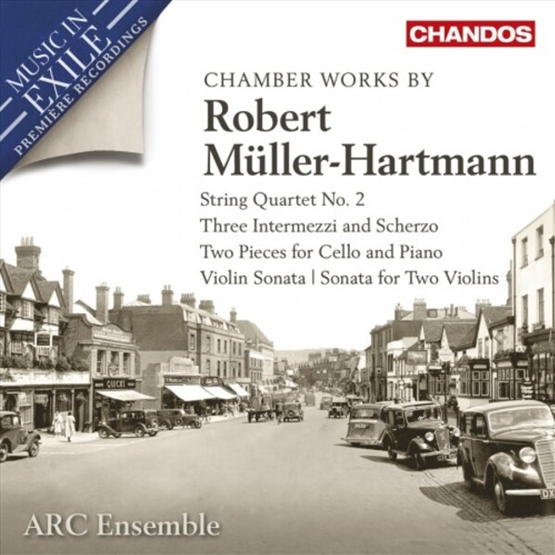 Chamber Works/Product Detail/Classical