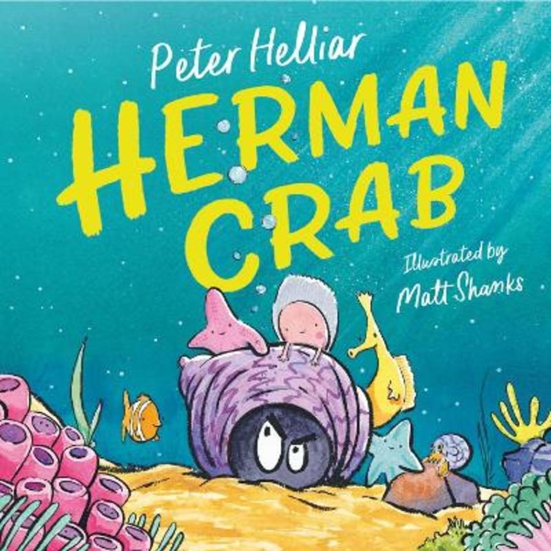 Herman Crab/Product Detail/Early Childhood Fiction Books