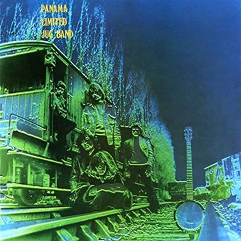 Panama Limited Jug Band: Remastered And Expanded Edition/Product Detail/Rock/Pop
