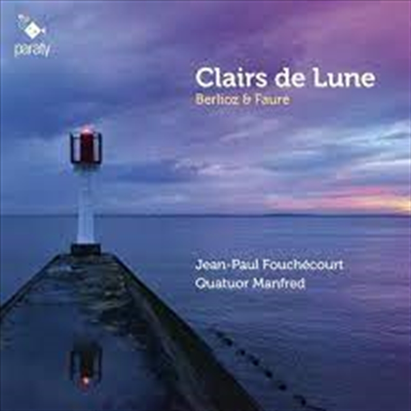 Clairs De Lune/Product Detail/Classical