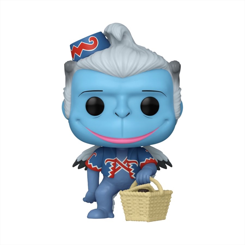 Wizard of Oz - Winged Monkey US Exclusive Pop! Vinyl [RS]/Product Detail/Movies