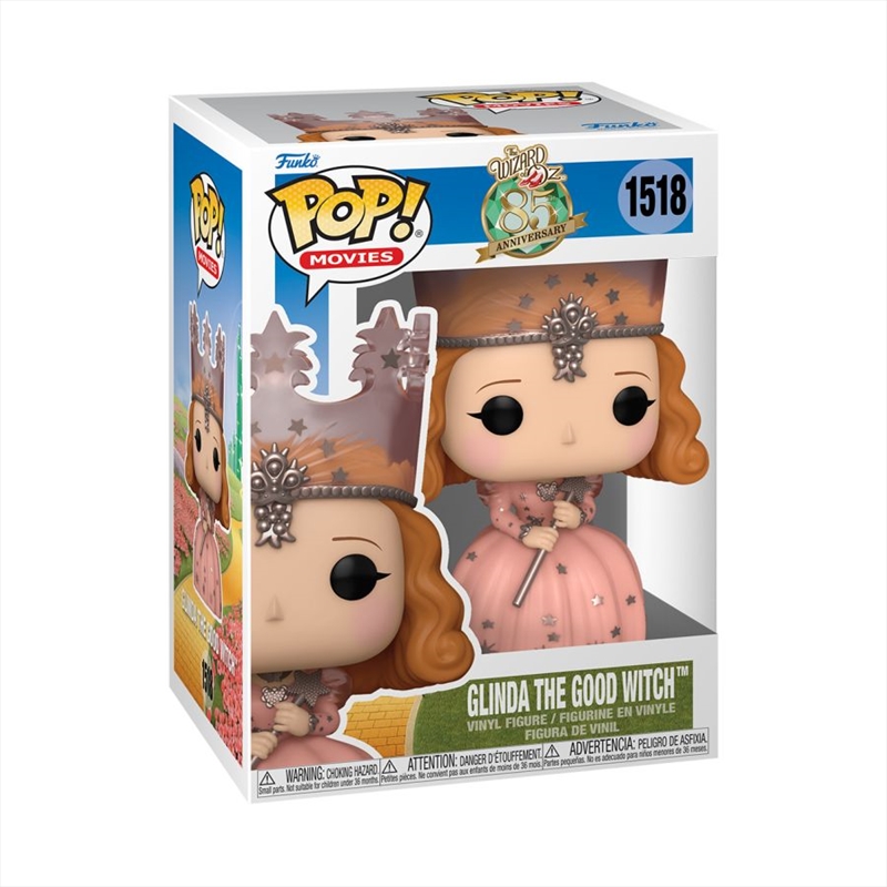 Wizard of Oz - Glinda the Good Witch Pop! Vinyl/Product Detail/Movies