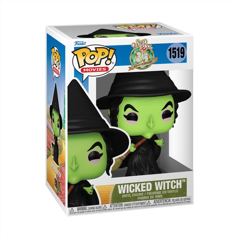 Wizard of Oz - The Wicked Witch Pop! Vinyl/Product Detail/Movies