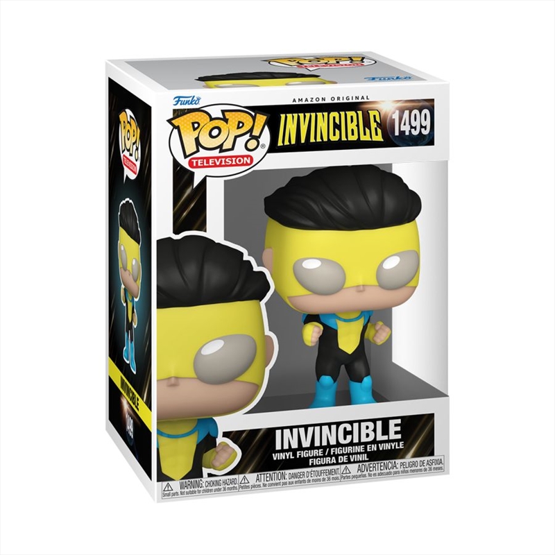 Invincible - Invincible Pop! Vinyl/Product Detail/TV
