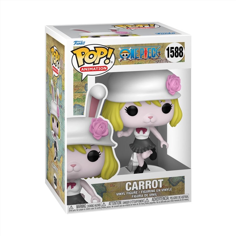 One Piece - Carrot Pop! Vinyl/Product Detail/TV