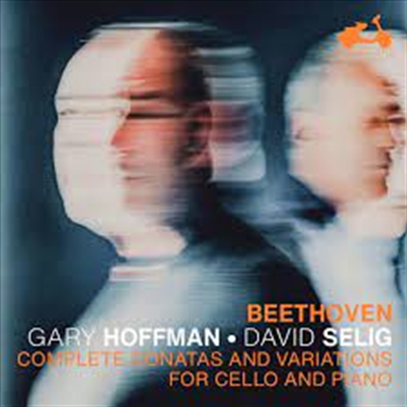 Complete Sonatas & Variations/Product Detail/Classical
