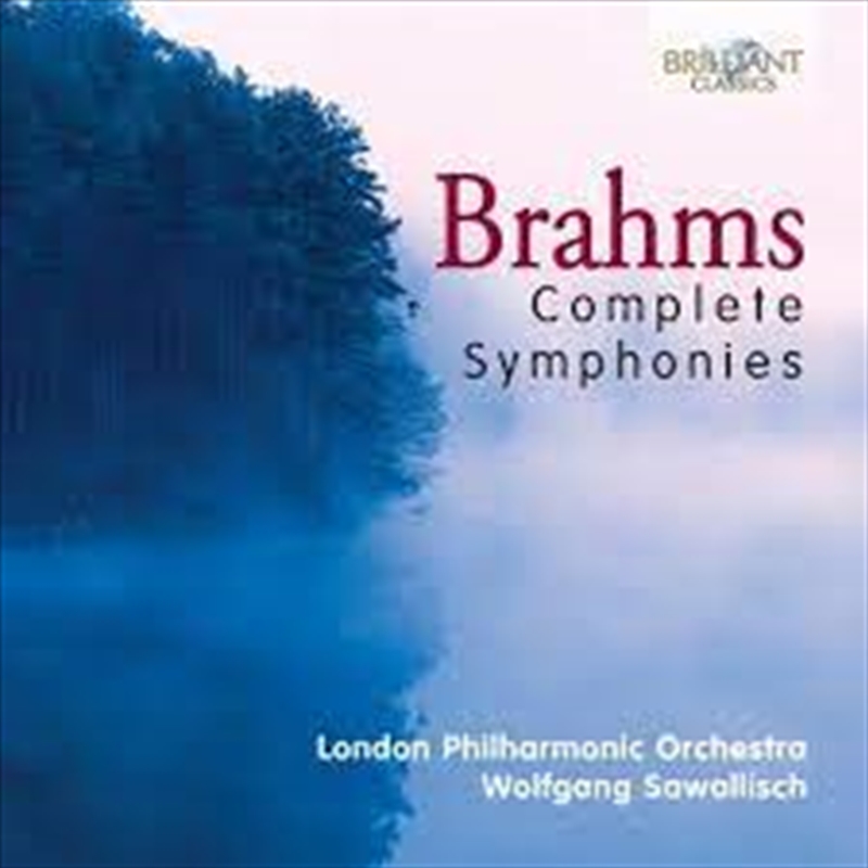 Complete Symphonies 4/Product Detail/Classical
