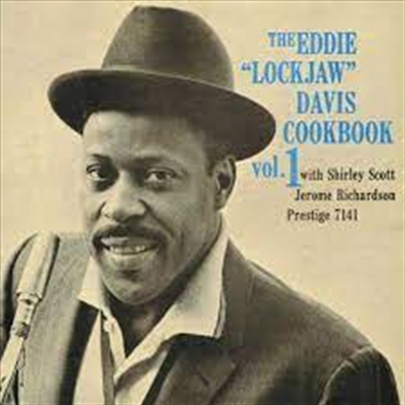 Cookbook Vol1/Product Detail/Jazz