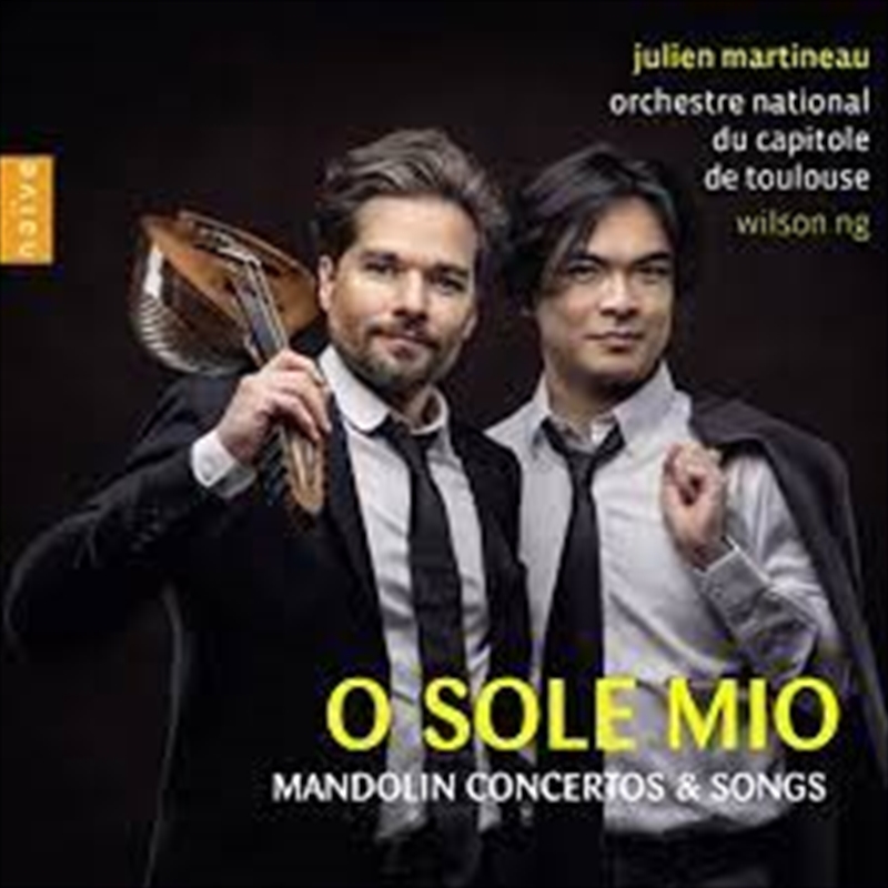 Mandolin Concertos & Songs/Product Detail/Classical