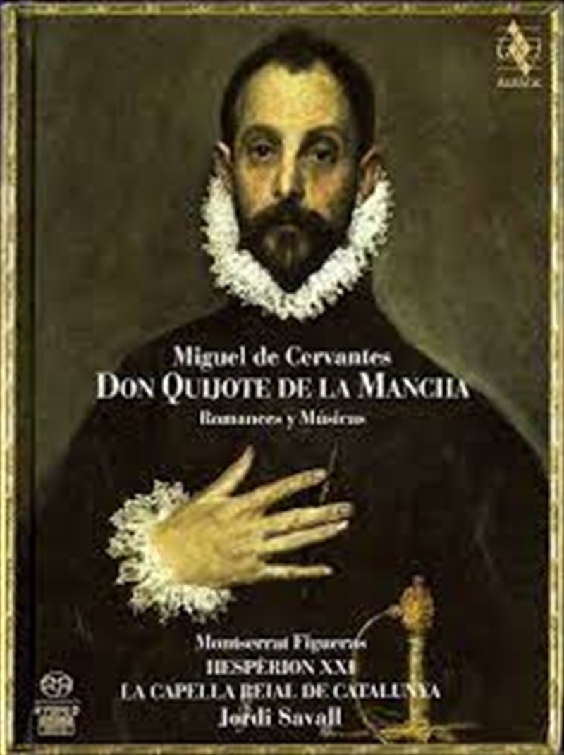 Don Quijote De La Mancha: Sacd/Product Detail/Classical