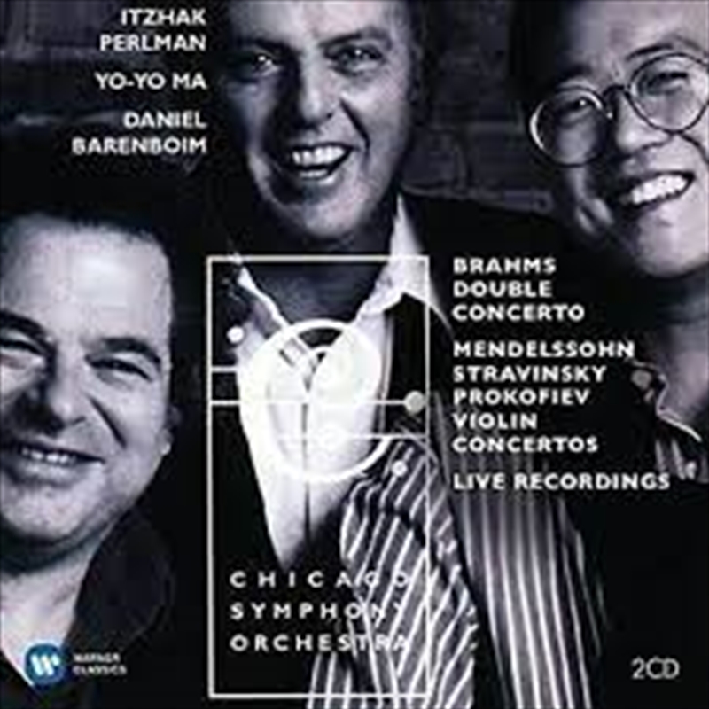 Double Concerto Mendelssohn St/Product Detail/Classical