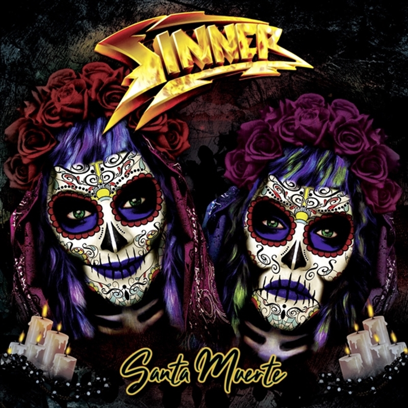 Santa Muerte/Product Detail/Rock/Pop
