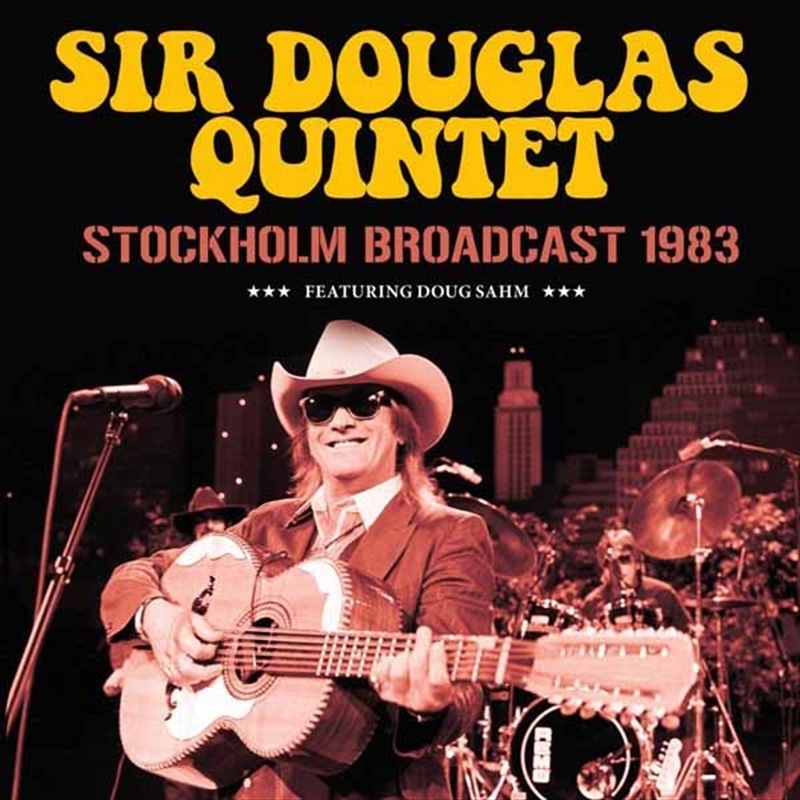 Stockholm Broadcast 1983/Product Detail/Rock/Pop