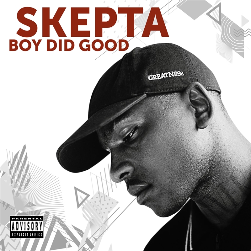 Boy Did Good/Product Detail/Hip-Hop