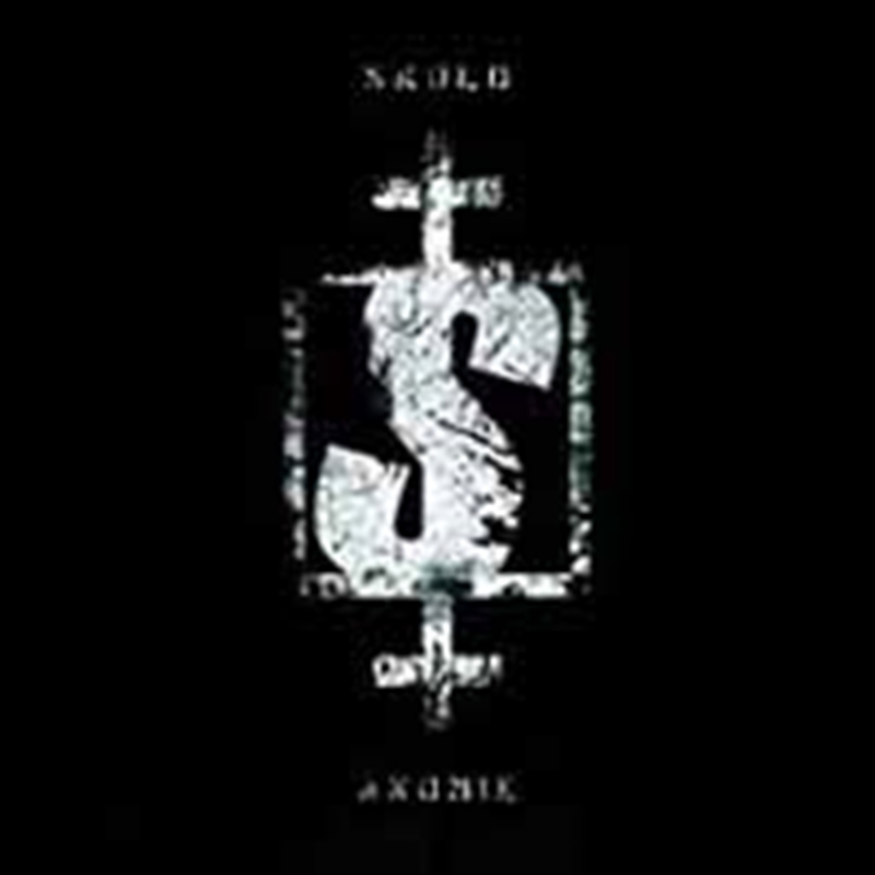 Anomie/Product Detail/Rock/Pop